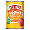 Heinz Spaghetti in Tomato sauce 400g