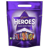 Cadbury Heroes Share Pouch 270g
