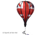 GRAND Hot Air Balloon - Union Jack