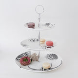 Sarah Horne "Cotswold Grasslands" 3 Tier Cake Stand
