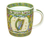 Irish Harp Mug