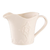 Belleek Classic Trinity Knot Creamer Jug