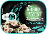 John West Specialties Soft Cod Roes (100g)