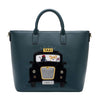 Vendula London Cats and Corgis Taxi Tote
