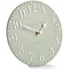 Thomas Kent 6" Arabic Wall Clock