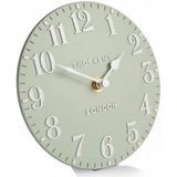 Thomas Kent 6" Arabic Wall Clock