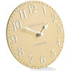 Thomas Kent 6" Arabic Wall Clock
