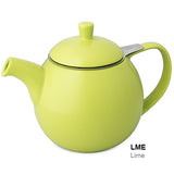 Teapot - Curve teapot with infuser