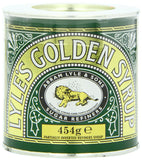 Lyle's Golden Syrup Can