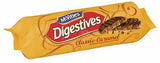 McVities Caramel Digestive Biscuits 250g