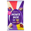 Cadbury Minis Mix Eggs Sharing Bag 238g
