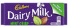 Cadbury Dairy Milk Mint Crisp 54g