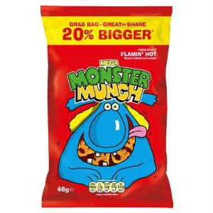 CRISPS/CHIPS – Taste Of Britain