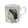 Halcyon Days Portrait of HM The Queen by Dorothy Wilding Mug