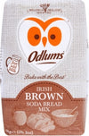 Odlums Irish (BROWN) Soda Bread Mix (1kg)