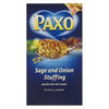 Paxo Sage and Onion Small Box  85g