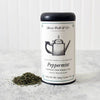 Oliver Pluff Peppermint Caffeine-Free Herbal Tea