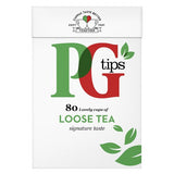 Brooke Bond PG Tips Loose Leaf Tea (250g)