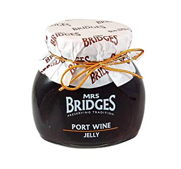 Mrs Bridges Strawberry Preserve With Champagne 340g/250g - View #4