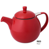 Teapot - Curve teapot with infuser