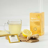 Ringtons Tea Herbal Infusions "Lemon & Ginger" Flavour 25 bags