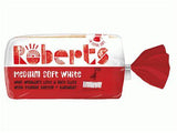 Roberts Medium White Sliced Bread UK