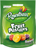 Rowntrees Fruit Pastilles 143G