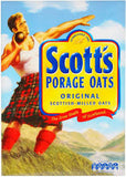 Scott's Porage Oats 1kg