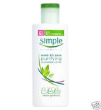 SIMPLE Purifying Cleansing Lotion UK 200ml