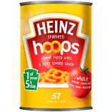 Heinz Spaghetti Hoops 400g