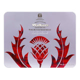 Walkers Shortbread Thistle Tin Pure Butter Shortbread 150g