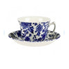 Burleigh Blue Arden Cup & Saucer