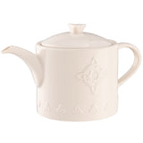 Belleek Classic Trinity Knot Teapot