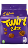 Cadbury Twirl Bites Bag 109g