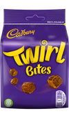 Cadbury Twirl Bites Bag (109g)