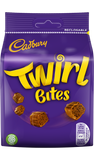 Cadbury Twirl Bites Bag 109g