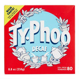 Typhoo Tea Decaf 80 Bags