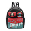 Vendula London Cats and Corgis Backpack