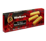 Walker's Pure Butter Shortbread Fingers 150g