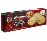 Walkers Pure Butter Stem Ginger Shortbread (175G)