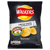 Walkers Marmite Crisps 65g