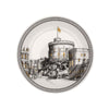 Halcyon Days Windsor Castle Coaster/trinket Tray