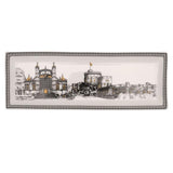 Halcyon Days Windsor Castle & St. George's Rectangular Tray (Special Jubilee Price)