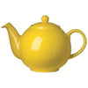 The London Pottery Company Yellow-Globe Teapot (2cup)