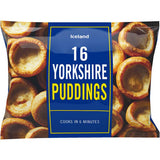 Iceland Yorkshire Puddings 16pk